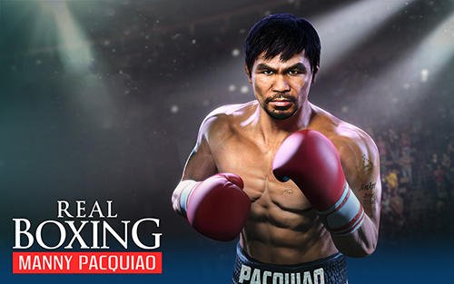game pic for Real boxing Manny Pacquiao